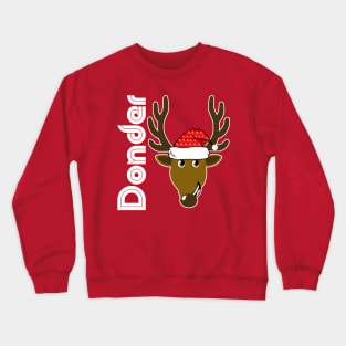 Donder Crewneck Sweatshirt